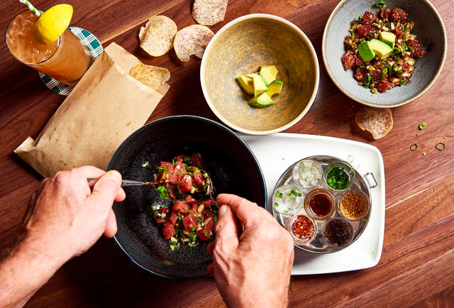 Feature image forBest New Restaurants in Honolulu